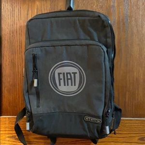 OGIO Fiat backpack! Like New!